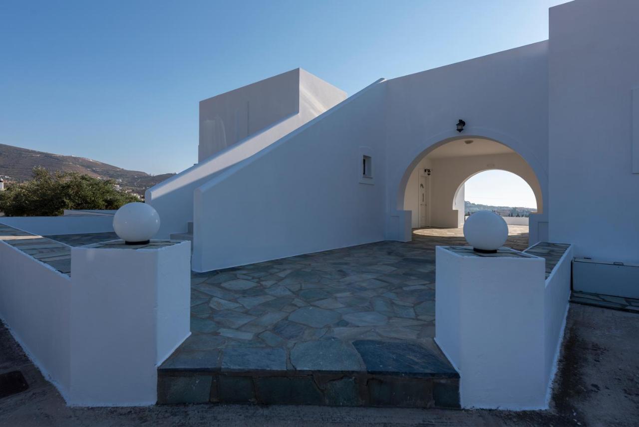 Villa Kalamies 2 Páros Eksteriør bilde